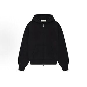 Fear of God Essentials ZONE Hoodie with Zipper, Long Sleeve